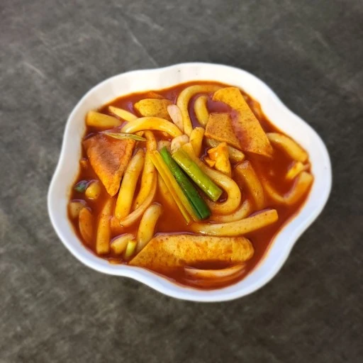 떡볶이 사진